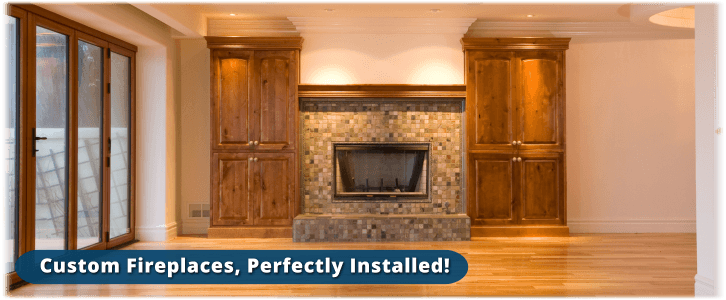 Fireplace Installation Buffalo